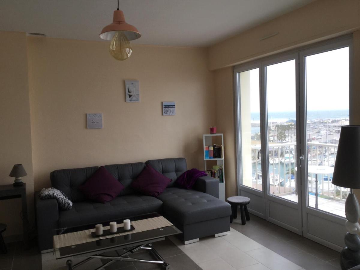 Les Aigues Marines - Belle Vue Mer Et Port Palavas-les-Flots Eksteriør billede